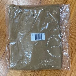 Sakara Life crew sweatshirt